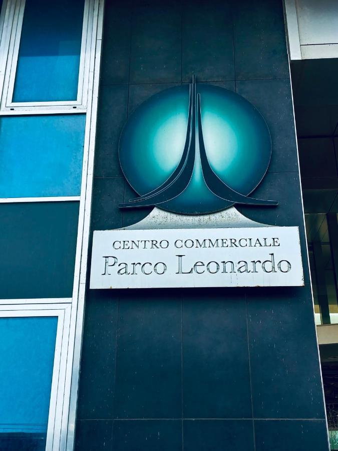 Appartamento Tra Aeroporto Davinci E Fiera Di Roma Fiumicino Dış mekan fotoğraf