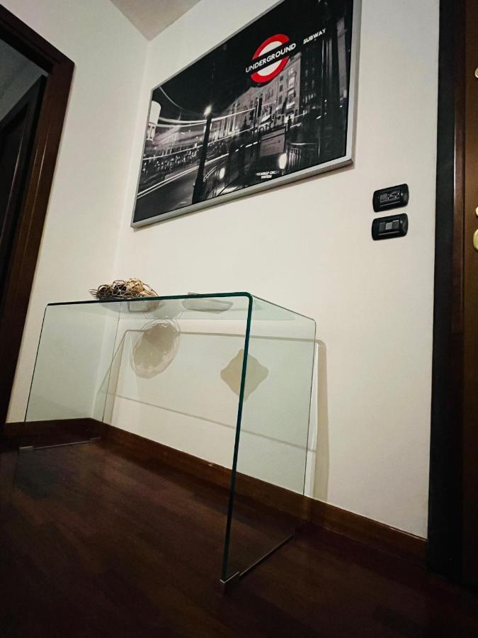 Appartamento Tra Aeroporto Davinci E Fiera Di Roma Fiumicino Dış mekan fotoğraf